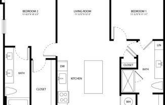 Partner-provided photo for $2210 unit