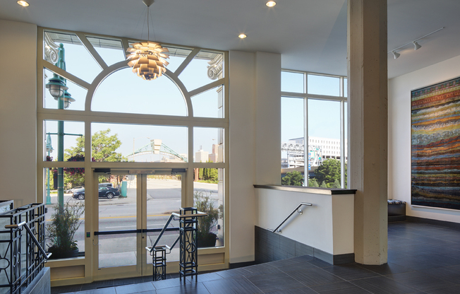 1 bed, 1 bath, 990 sqft, $2,000, Unit 411
