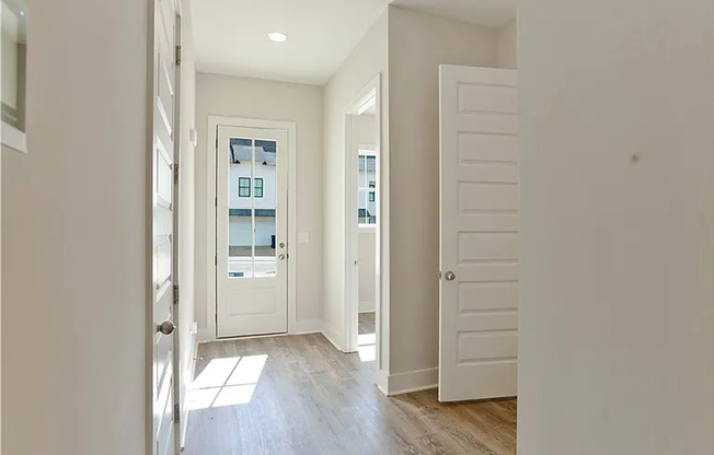 Owen's Crossing Townhome
