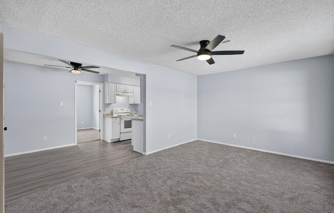 3 Bed 2 Bath Two Story Duplex in Duncanville!