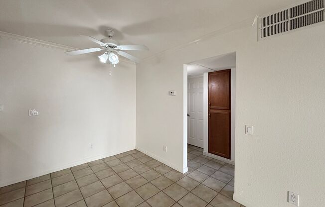 Charming 2BD/2BA Condo in La Mesa W/ A/C, Private Patio, & Community Pool/Spa!