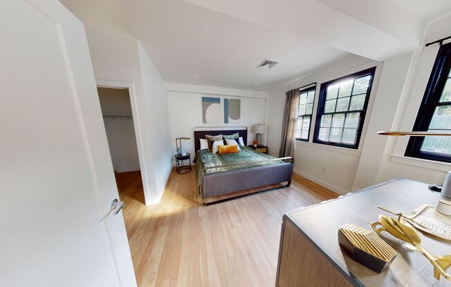 1 bed, 1 bath, 742 sqft, $2,650, Unit 44-103