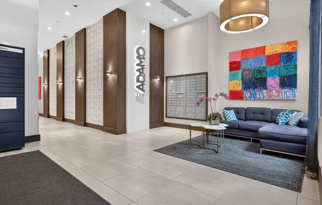 Charming 1 Bed in Adams Morgan | Cool Rooftop, Garage Parking Available!