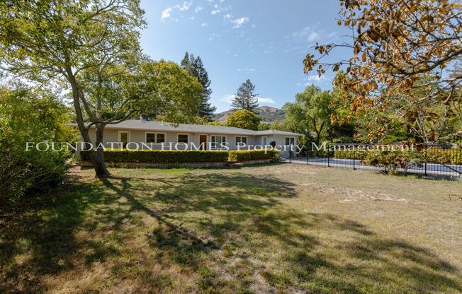 Sleepy Hollow 4bd/2.5ba One Level Home-w/Pool!  FOUNDATION