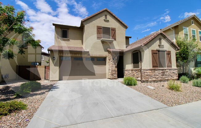 1026 E WEATHERBY WAY