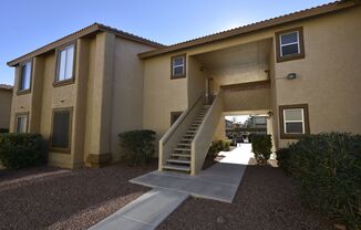 Lovely 2nd Floor, 1 Bed, 1 Bath Condo Next To Summerlin PKWY!