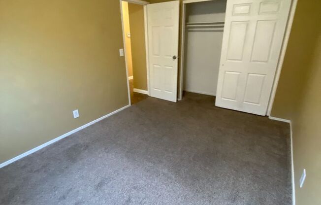 3 Bedrooms 2 Baths with Private backyard and parking