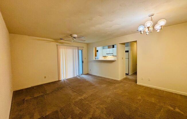 3 Bedroom 2 Bath Condo