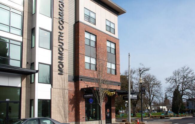 Spring into Savings - One Month free rent!