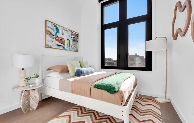 2 beds, 2 baths, $4,029, Unit 8-K