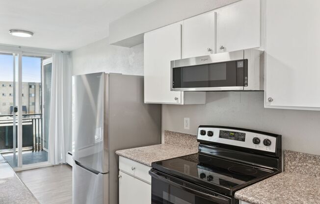 2 beds, 1 bath, 1,080 sqft, $1,350, Unit 11600 East 16th Ave #210