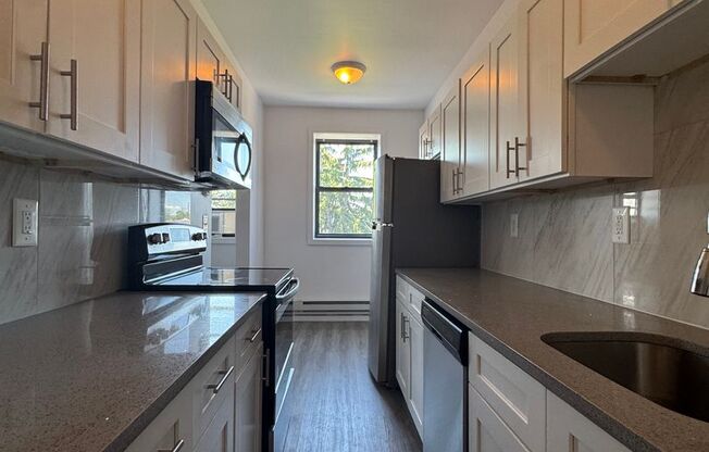 1 bed, 1 bath, $1,195, Unit 4L