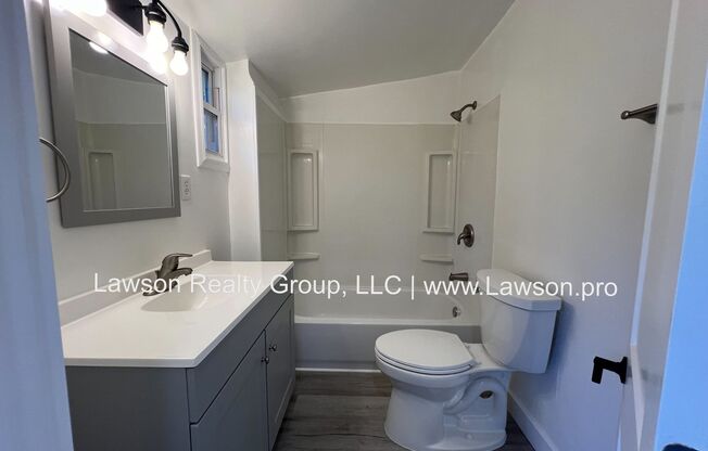 2 beds, 1 bath, $1,195