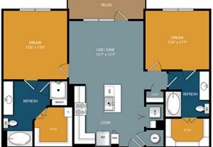Partner-provided photo for $2515 unit