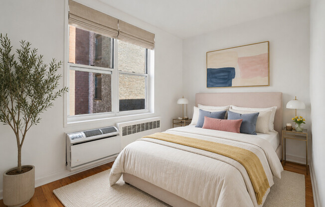 2 beds, 1 bath, $5,200, Unit 6A