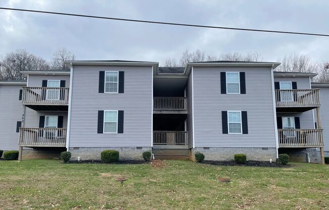 Upper and Lower Stone Apartments