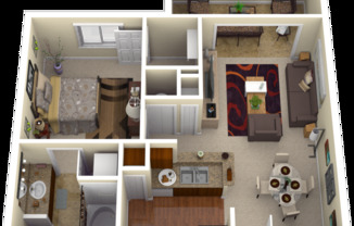 Partner-provided photo for $1104 unit