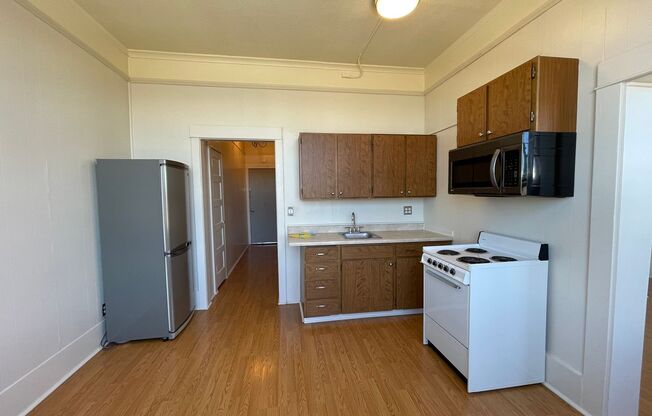 1 bed, 1 bath, 500 sqft, $1,175, Unit #1