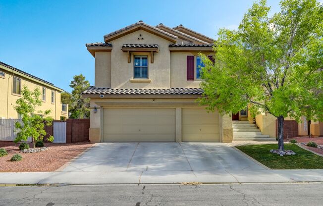 4 Bedroom With a Pool in North Las Vegas- Coming Soon!