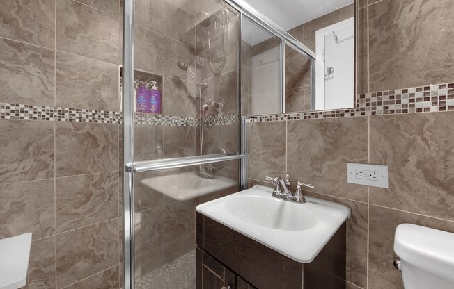 Studio, 1 bath, $2,650, Unit 306B