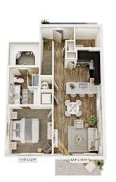 3 beds, 2 baths, 1,347 sqft, $2,346