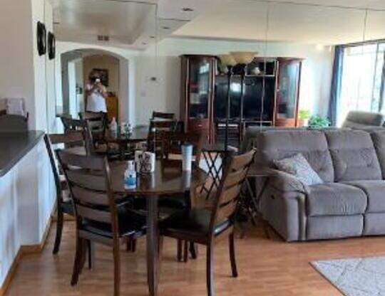 2 beds, 2 baths, 1,088 sqft, $4,350, Unit 1010