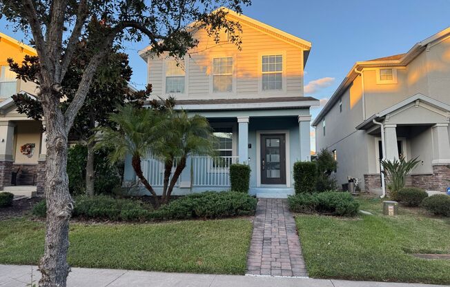 STOREY PARK - 3BR/2.5BA TWO STORY HOME