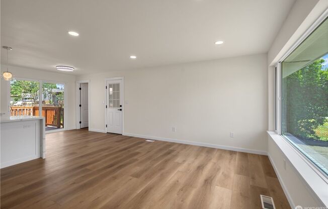 3Bd/2Ba Renton House