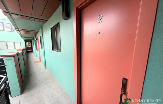 Bright 2BR/1BA Apartment with Parking in San Francisco