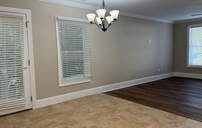 Amazingly Spacious Residence, Available Now!