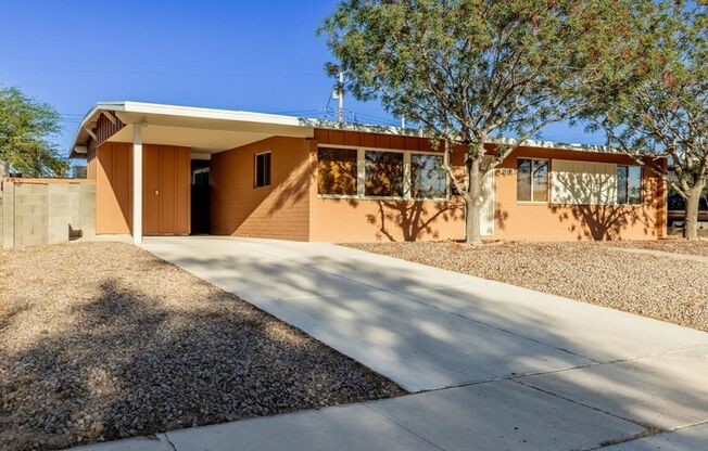 3 Bedroom 1 Bathroom