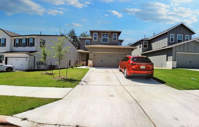 Spacious 4-Bedroom, 3-Bath Single-Family Home with Open Floor Plan