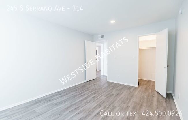 245 S Serrano Ave