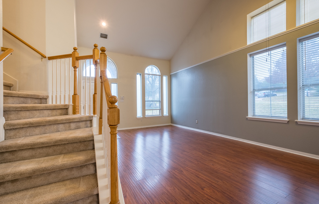 Spacious 2 Story, 3 Bedroom, 2.5 Bath Brick Home in Round Rock