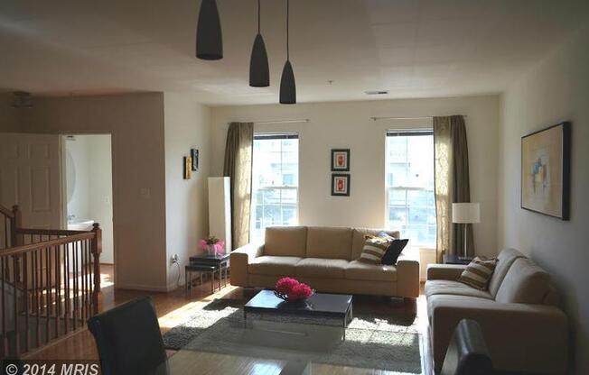 Beautiful sun-filled 3 br, 2.5 bath townhouse/condo