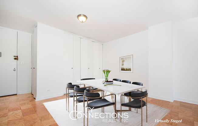 2 beds, 2 baths, 1,154 sqft, $6,900, Unit 12-J