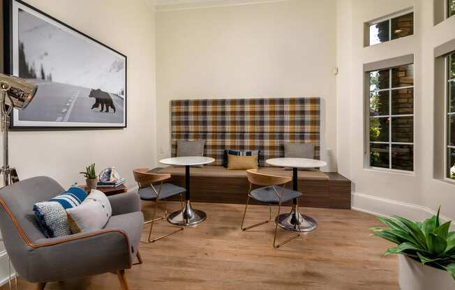 Clubhouse Lounge