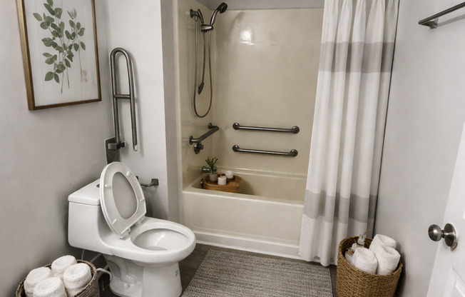 2 beds, 2 baths, 950 sqft, $2,400, Unit 320