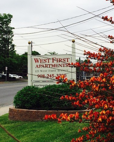 WEST FIRST APARTMENTS