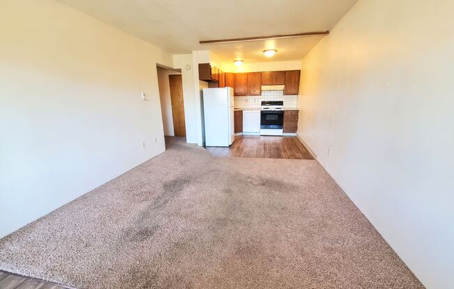 1 bed, 1 bath, 576 sqft, $995, Unit 321