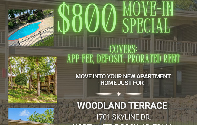 Woodland Terrace