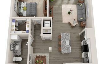 Partner-provided photo for $2056 unit