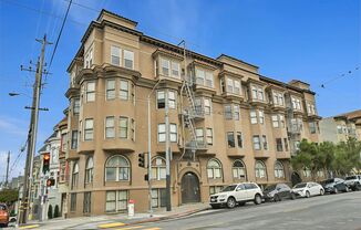 1296-1298 Haight Street*