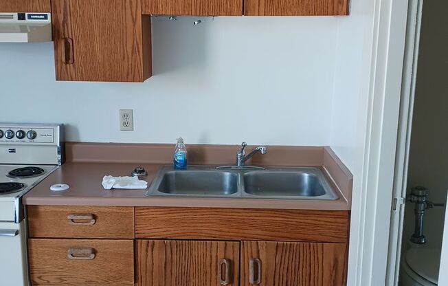 Studio, 1 bath, $800, Unit 204