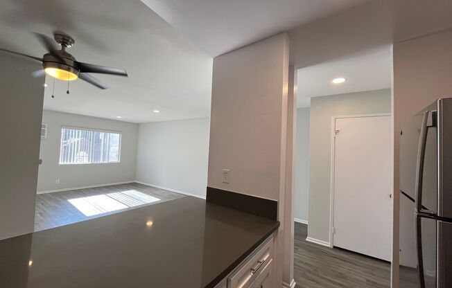 Studio, 1 bath, 595 sqft, $1,548, Unit 314