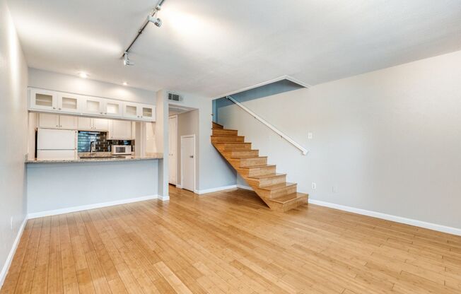 Modern One Bedroom Apartment in North Oak Lawn!