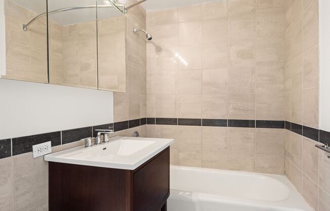 Studio, 1 bath, $3,625, Unit 28C