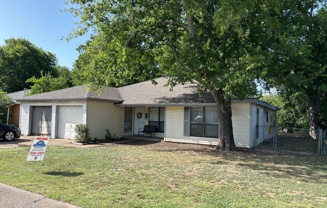 1702 Poage Ave, Killeen