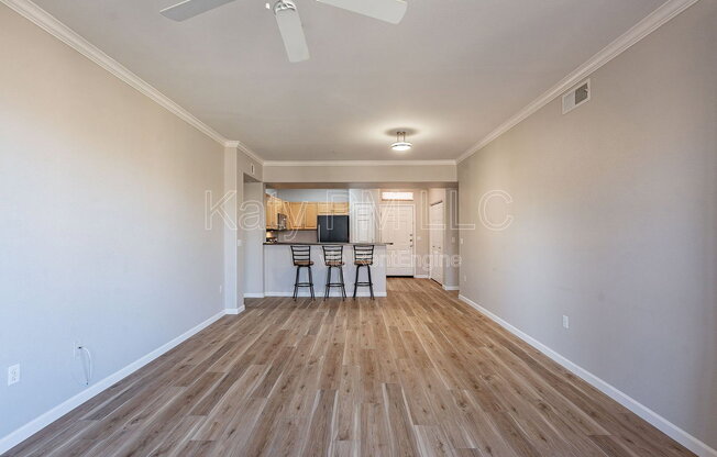 2 beds, 2 baths, 1,149 sqft, $1,900, Unit Apt 3306