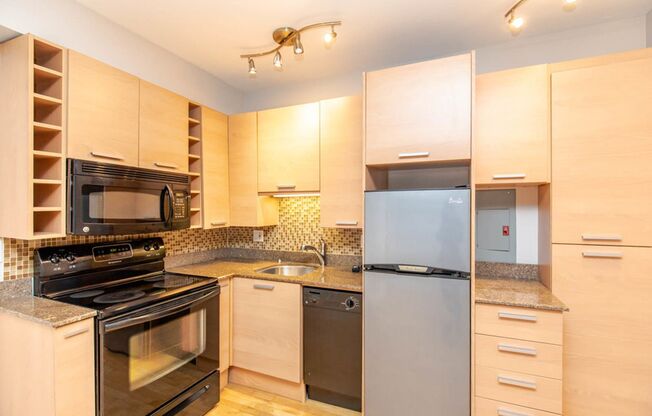 Studio, 1 bath, $1,350, Unit 503